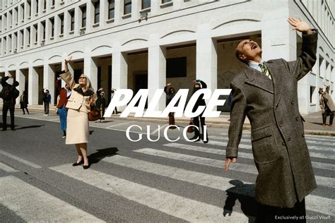 gucci x palace skateboards|gucci's surfboards 2024.